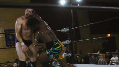 Give them something
that they can grab onto, - The Wrestlers