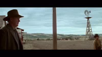 Give these keys to the conductor. - Unforgiven