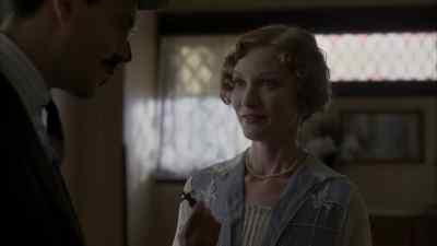 Give him this. Dad won't know the difference. - Boardwalk Empire