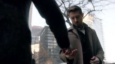 Give those to my wife and son. - DC's Legends of Tomorrow