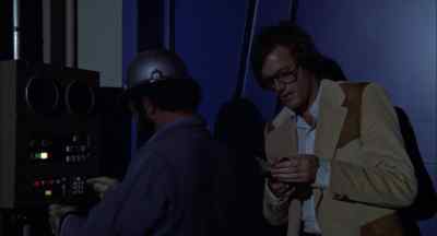Give me those numbers. - Futureworld