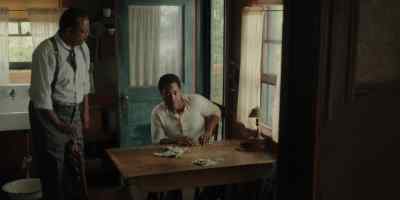 Give me three dollars,
and wear it down the street - The Piano Lesson