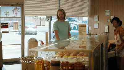 Give me three sprinkles, - Lodge 49