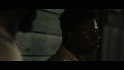 Give me time to figure things out
and put this war behind me. - Mudbound
