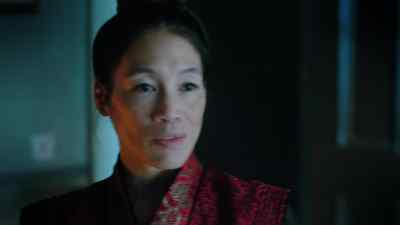 Give him time. - Into the Badlands