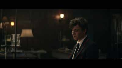 Give it time.
These Legacies, - Deadly Class