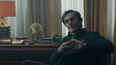Give it time, as you know you should. - The Little Drummer Girl