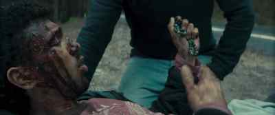 Give this to her for me. - All the Names of God