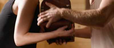 - Give this to me. - Stop.
- Let me try. - Stop acting like a - Swap Me, Baby