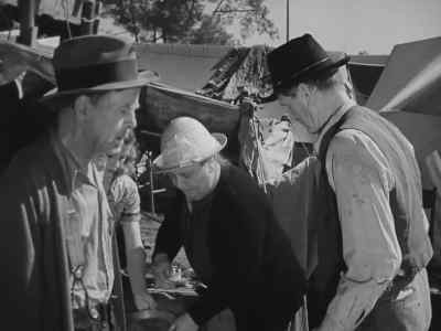 Give this to Ruthie. - The Grapes of Wrath