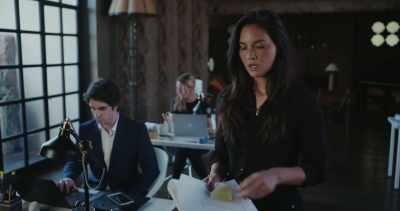 Give Tom what he wants. - Violet