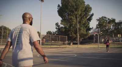 Give me two at each spot,
two form... form shots at each spot. - Last Chance U: Basketball