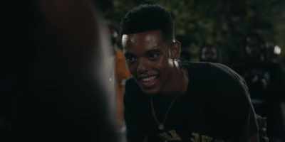 Give him two to his back - Bel-Air