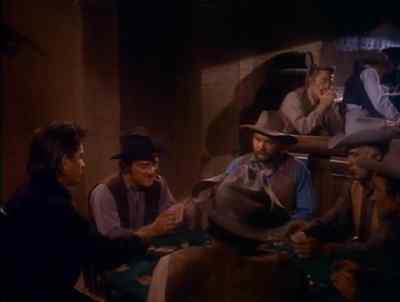 Give me two. - A Gunfight