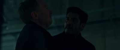 Give me two seconds.
I'm just gonna... Oh, my... - Boundless