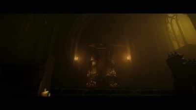 Give unto me your strength. - Pariah Nexus