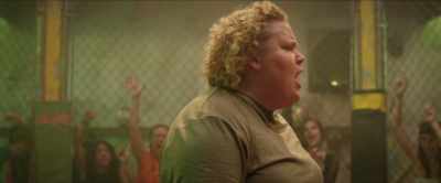 Give it up for Anna WildCard Wynncomb! - Chick Fight