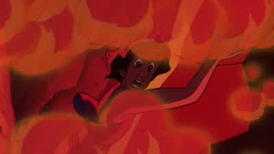 You shall never have my lamp... - Aladdin 2: The Return of Jafar