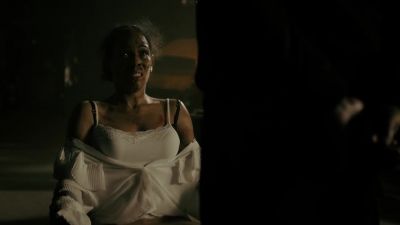 Give up Buckley. - Snowfall