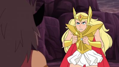 Give it up, Catra. - She-Ra and the Princesses of Power