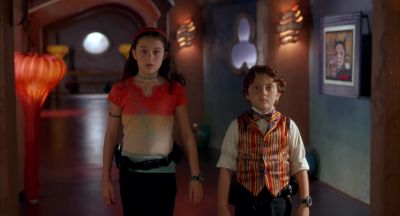 Give up, Cookie. - Spy Kids