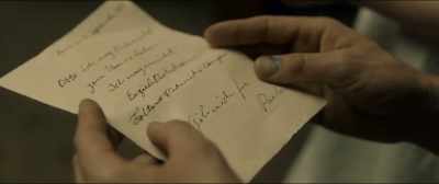 Give it up, do not torture yourself more, deliver me. " - Paula