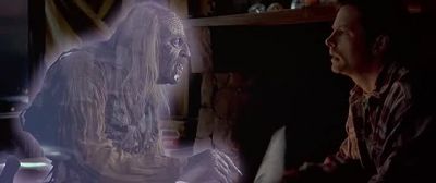 Give it up Frank - The Frighteners