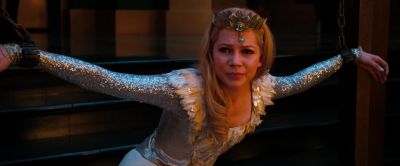 Give up, Glinda. - Oz the Great and Powerful