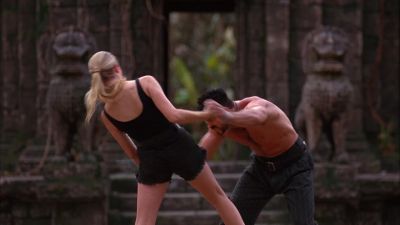 Give it up I've studied all your moves - Mortal Kombat