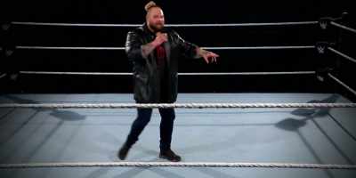 Give it up for John Cena! - Bray Wyatt: Becoming Immortal