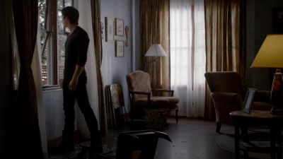 Give it up, mate. - The Vampire Diaries