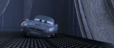 Give it up McMissile - Cars 2