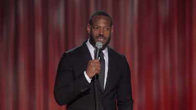 Give it up for my man,
Mr. Sydney Castillo. - Marlon Wayans Presents: The Headliners