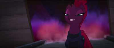 Give it up nicely, please,
or we make it difficult. - My Little Pony: The Movie