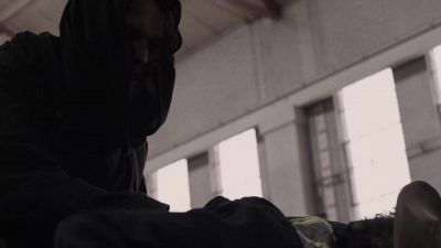 Give up, old man! - Z Nation