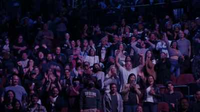 Give it up one more time for Jo Koy! - Jo Koy: Live from the Los Angeles Forum