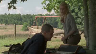 Give up our guns? - The Walking Dead