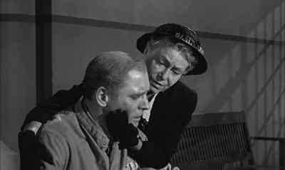 Give her up, Robbie. Forget her. - Birdman of Alcatraz