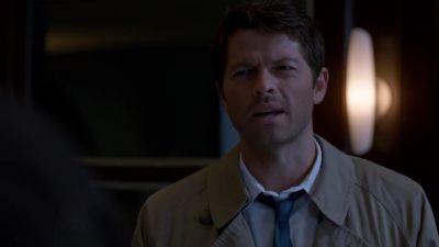 Give up? - Supernatural