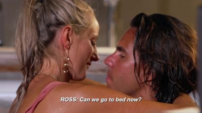Give it up! - Below Deck