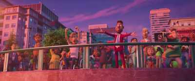 Give it up for Skye
and the Mighty Pups! - PAW Patrol: The Mighty Movie