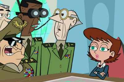 Give it up.
There's no way anyone - Johnny Test