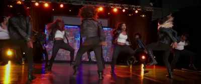 Give it up for Zeta Rho Nu! - Step Sisters