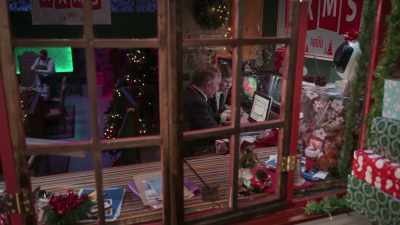 Give us a chance,
uh, start small. - Rescuing Christmas
