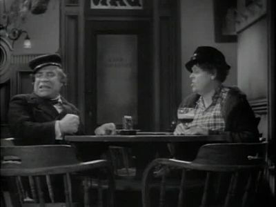 Give us a drink - Anna Christie
