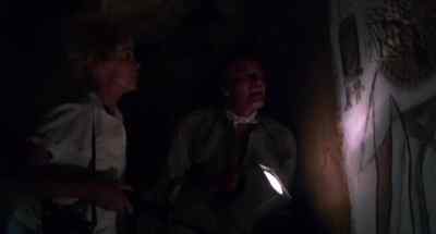 Give us a hand, Janey. - The Awakening