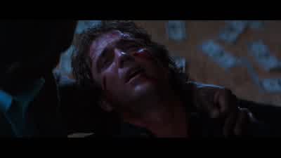 Give us a kiss before they come. - Lethal Weapon 2