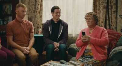 Wish me luck - Mrs  Brown's Boys D'Movie