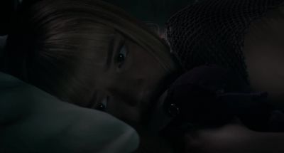 Give us a minute, Frank. - The New Mutants