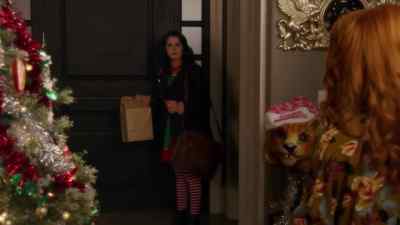 Give us a minute, Frank. - A Cinderella Story: Christmas Wish